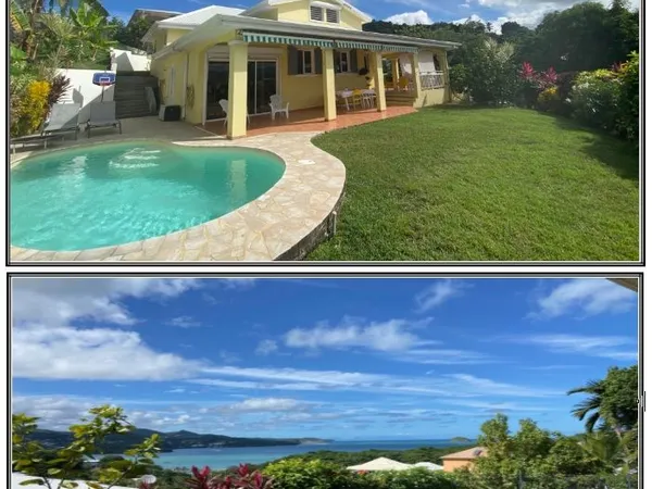 Villa Vue Mer + Studio 
