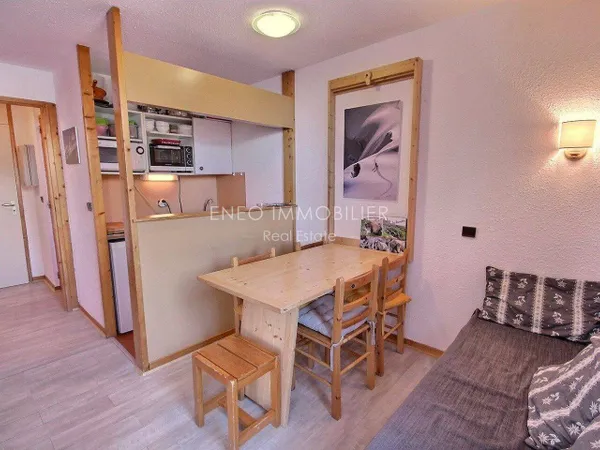 Appartement 1 pièce 23 m² 