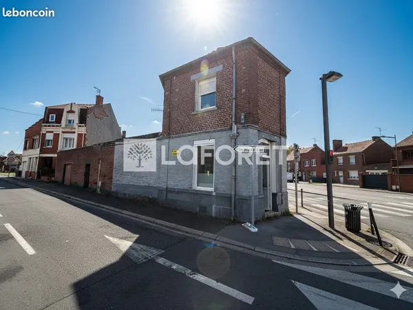 Immeuble de rapport 5 pièces 130 m² 