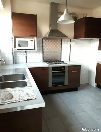 Appartement 4 pièces 79 m² 