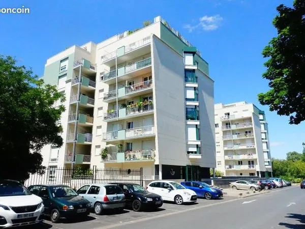 Parking 10 m² 