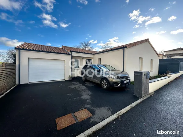 Maison 6 pièces 100 m² 