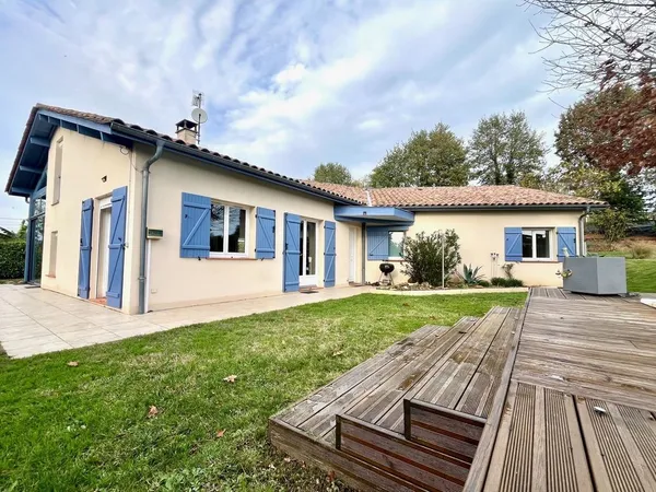 Maison 5 pièces 
