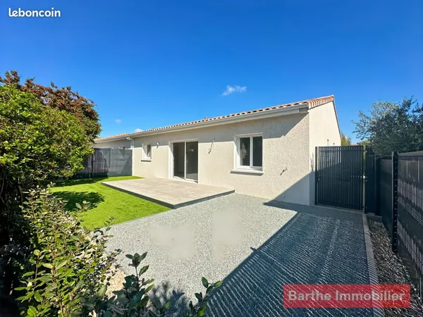 Villa 4 pièces 89 m² 
