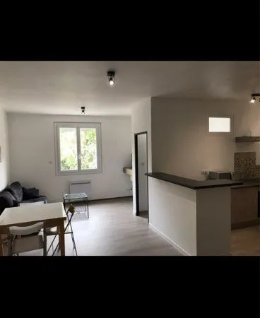 Appartement meublé T2 parc Berthault 