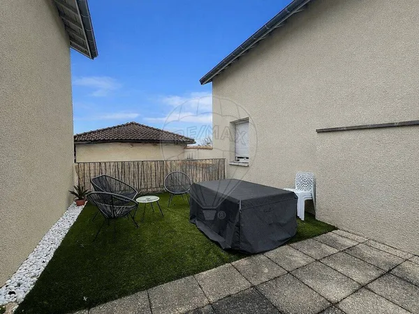 Appartement 2 pièces 49 m² 