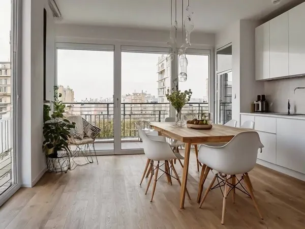 Appartement 3 pièces 65 m² 