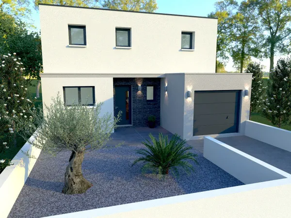 Maison 3 pièces 110 m² 