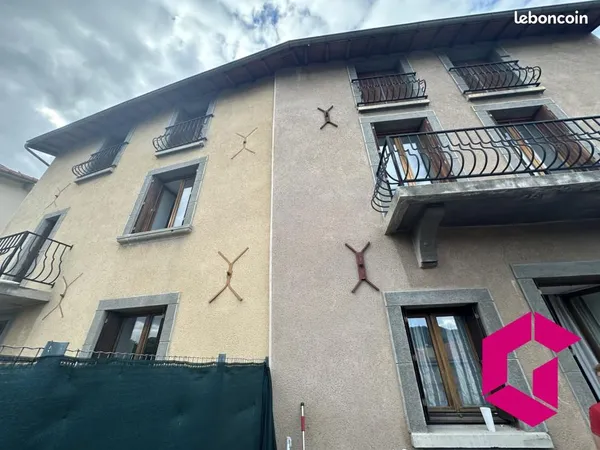 Immeuble 175 m² 
