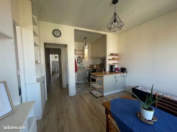Location appartement meublé 