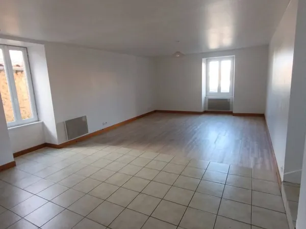 Appartement 2 pièces 56 m² 
