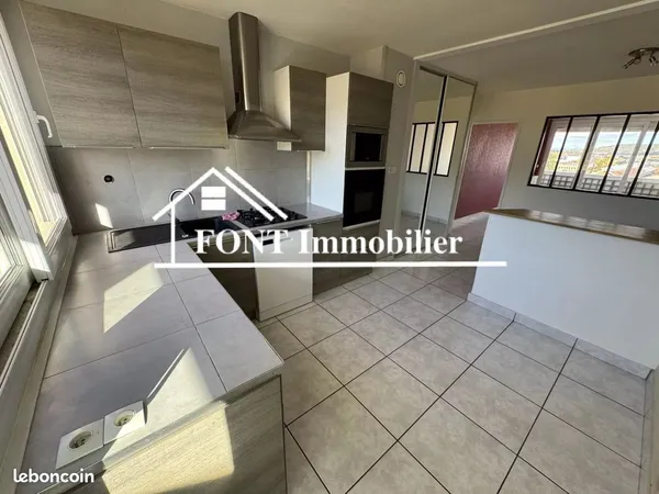 Appartement 3 pièces 67 m² 