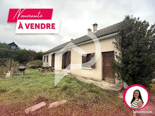 Maison 3 pièces 68 m² 