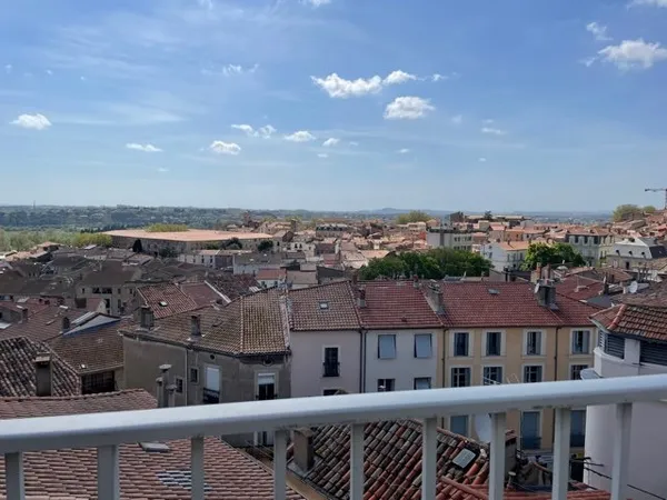 Appartement Location Béziers 1p 20m² 370€