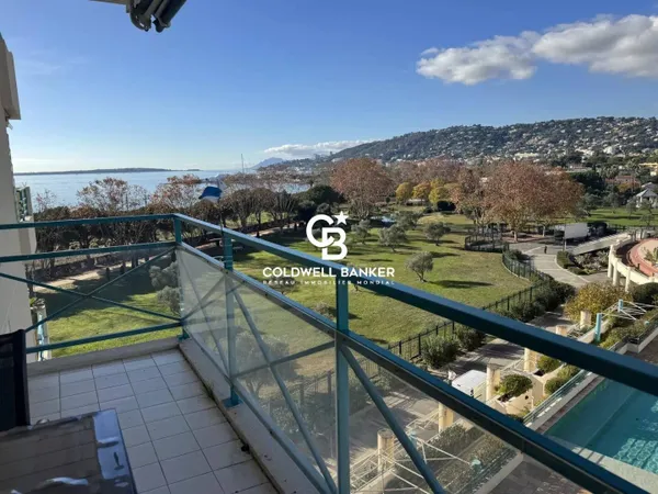 Appartement 3 pièces 44 m² 