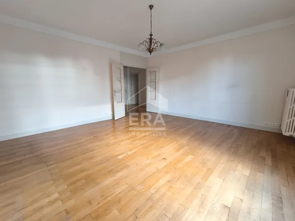 NOUVEAU - Quartier Bollée - Appartement Le Mans 4 pièce(s) 130 m2 