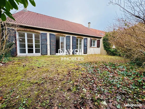 Maison 5 pièces 100 m² 