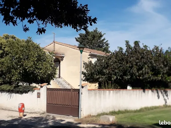 Villa 91 m2 4 pieces 