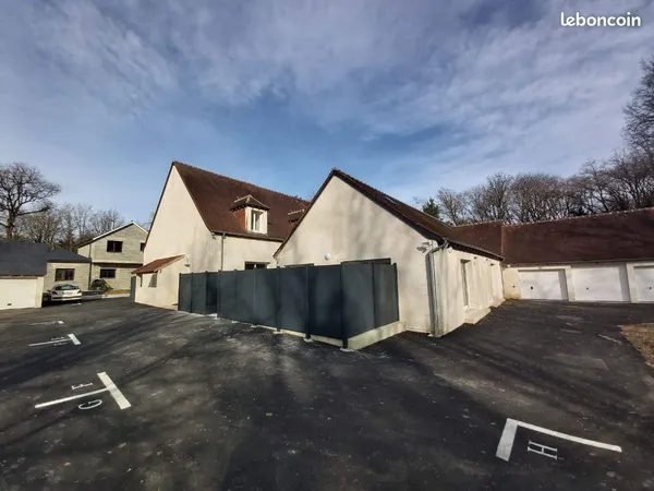 Maison 3 pièces 64 m² 
