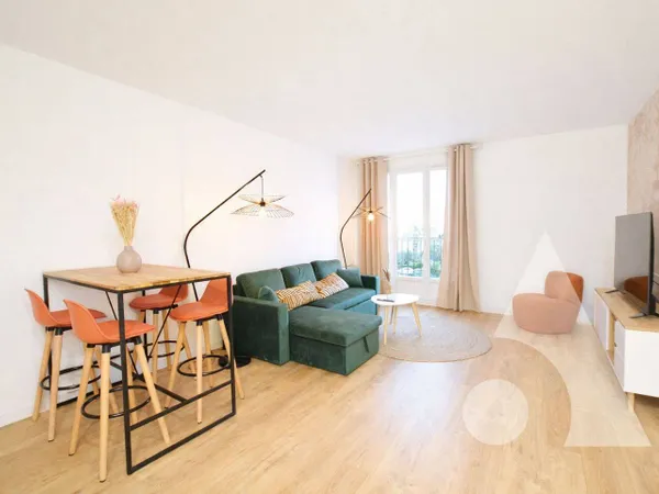 Appartement 5 pièces 81 m² 