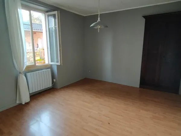 Maison de village / Possibilité 2 logements 