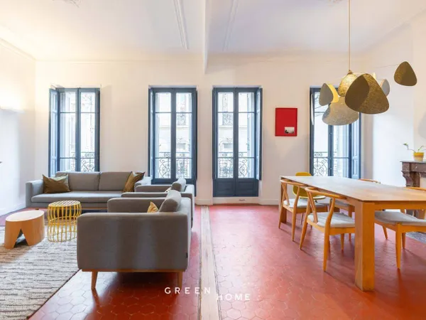Appartement 3 pièces 105 m² 