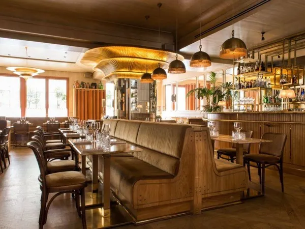 Restaurant 84 m²