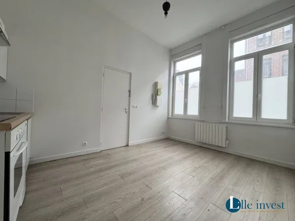 Appartement 2 pièces 30 m² 