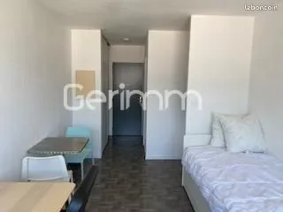 Appartement 1 pièce 18 m² 