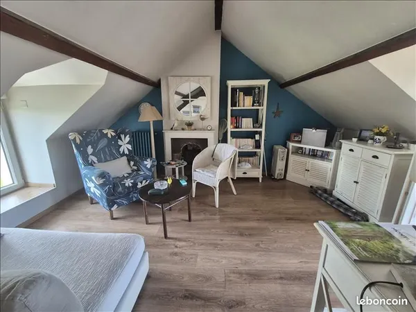 Maison 4 pièces 61 m² 