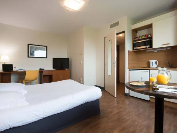 Appartement 1 pièce 21 m² 