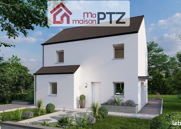 Maison 5 pièces 103 m² 