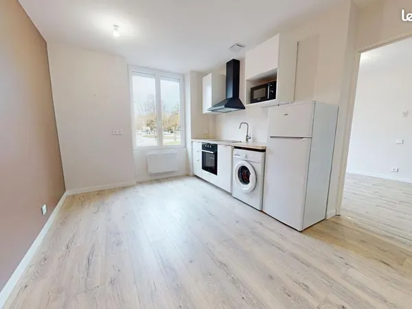Appartement 2 pièces 31 m² 