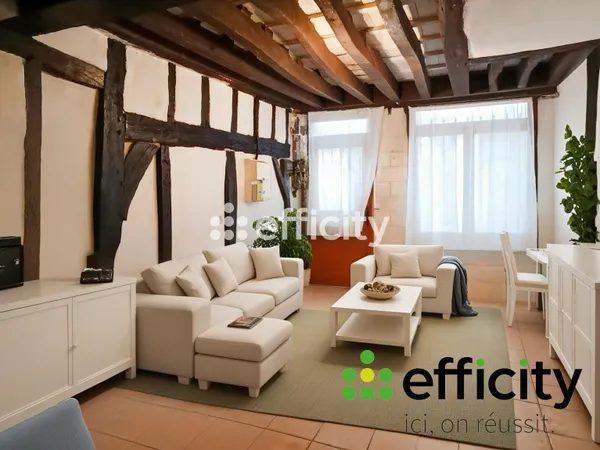 Maison 4 pièces 97 m² 
