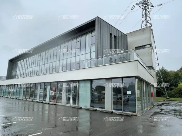 Bureaux 219 m² 