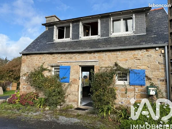Maison 3 pièces 43 m² 