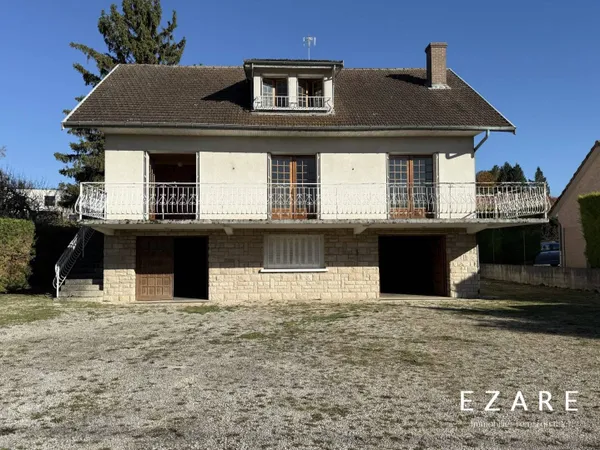 Maison 6 pièces 149 m² 