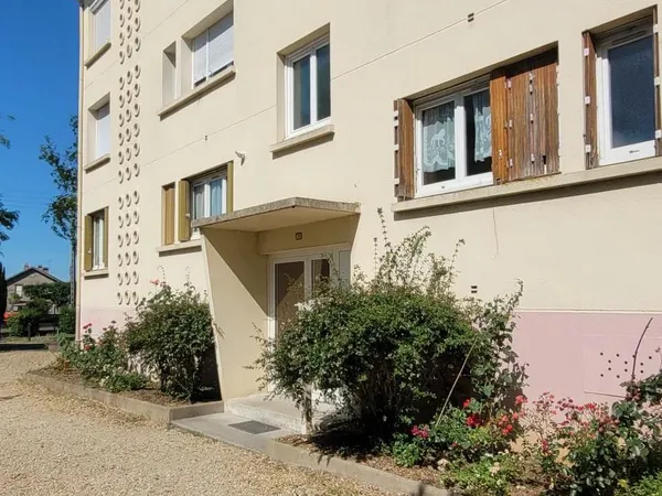 Appartement 4 pièces 69 m² 