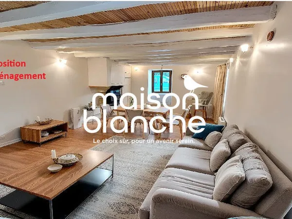 Maison à vendre Saint-Martin-du-Fouilloux 