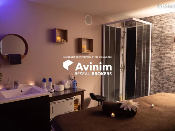 Local commercial 145 m² Voiron 