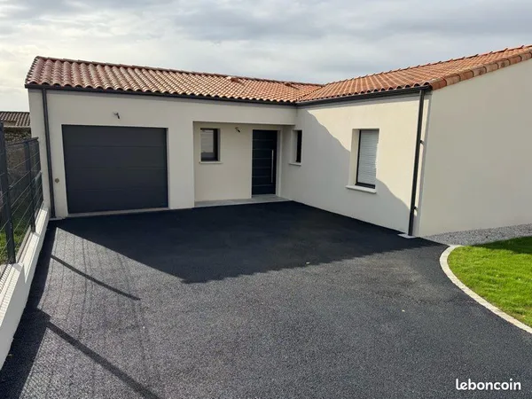 Maison 5 pièces 91 m² 