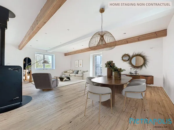 Maison 4 pièces 150 m² 