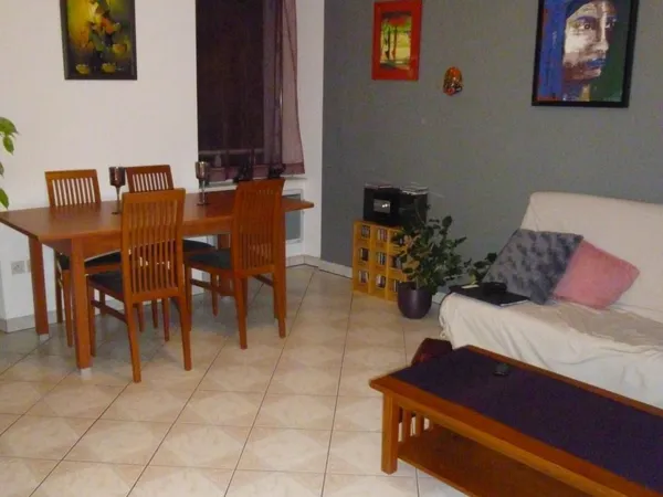 Appartement 2 pièces 55 m² 