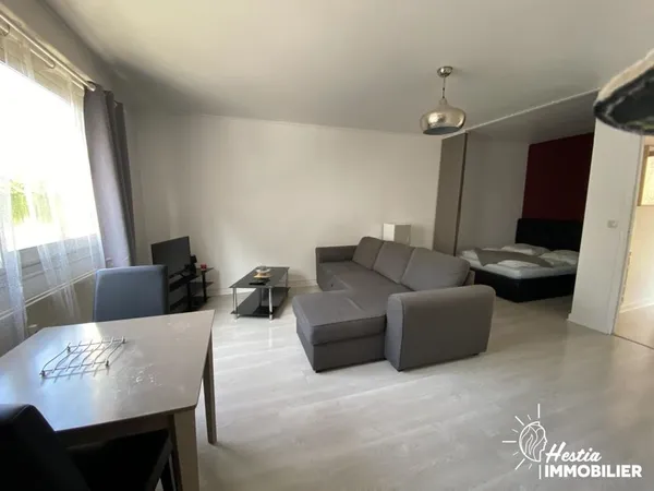 STUDIO MEUBLE 34,72 M2 