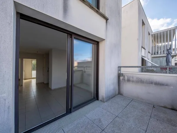Duplex 4 pièces 83 m² 