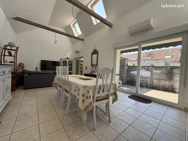Maison 8 pièces 173 m² 