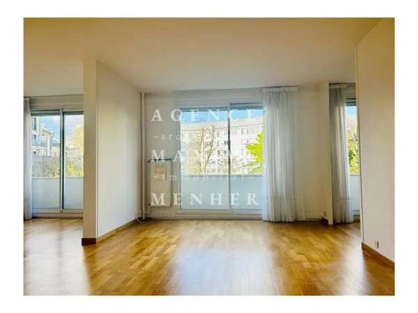 Appartement 3 pièces 61 m² 