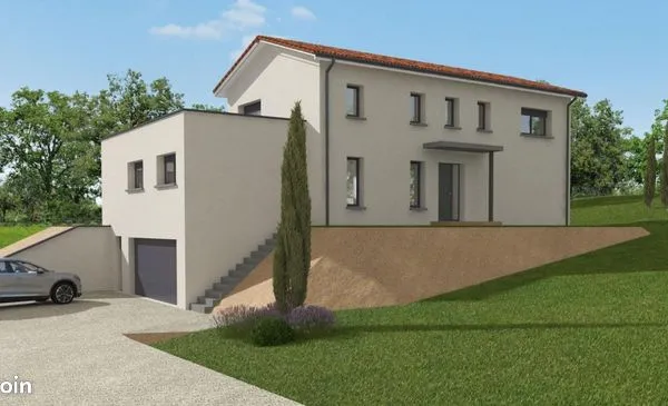 Maison 5 pièces 147 m² 