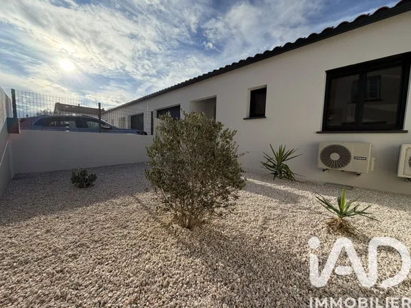 Maison 3 pièces 75 m² 