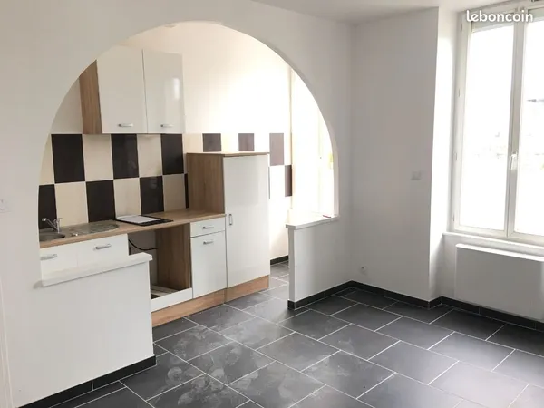 Appartement F3 T3 50m2 